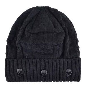 Skull Beanie
